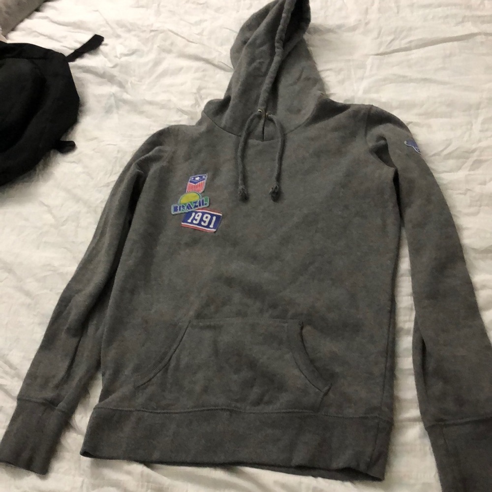 Cotton on hoodie